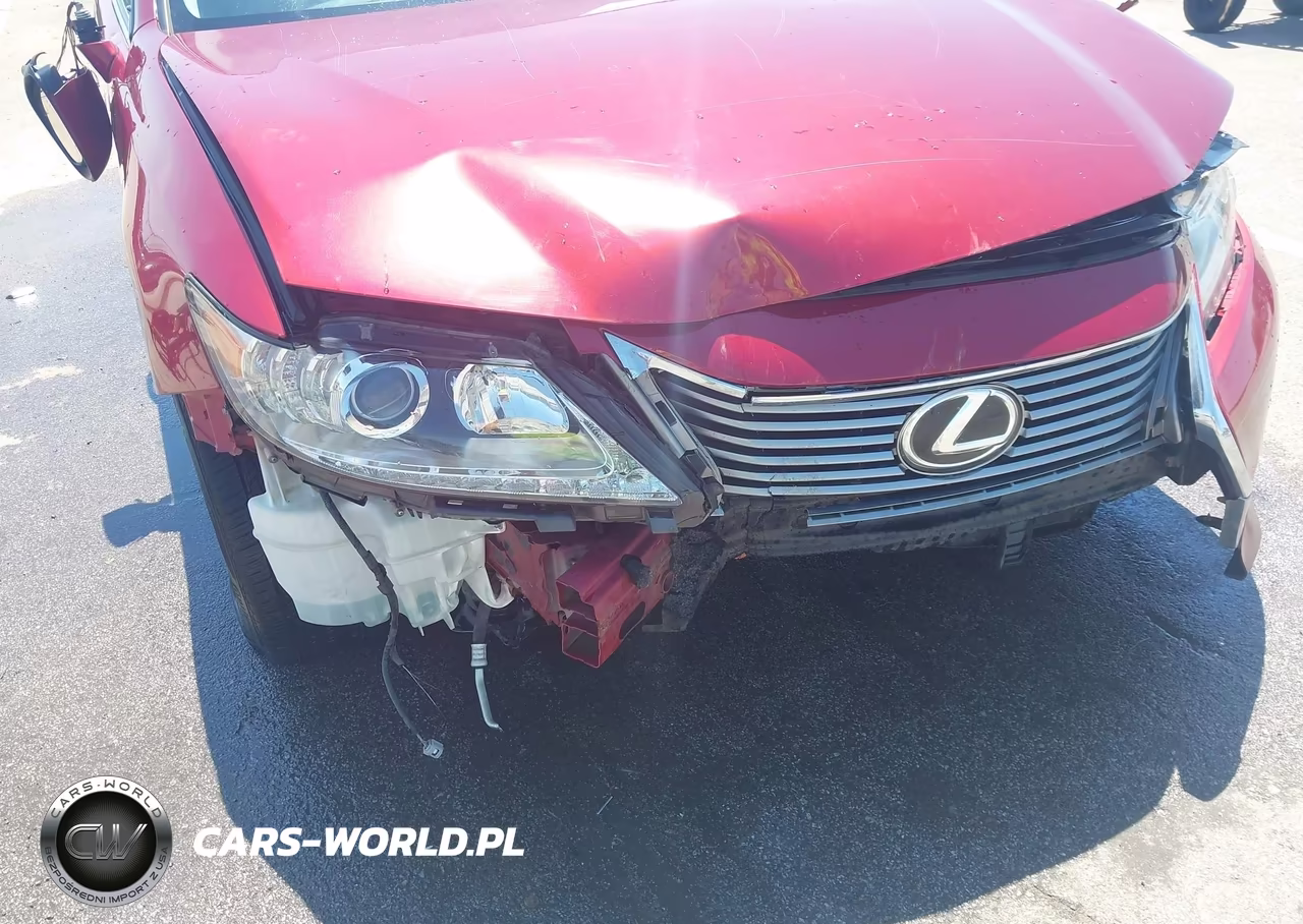 2014 Lexus Es 350 VIN:JTHBK1GGXE2089775 - 6