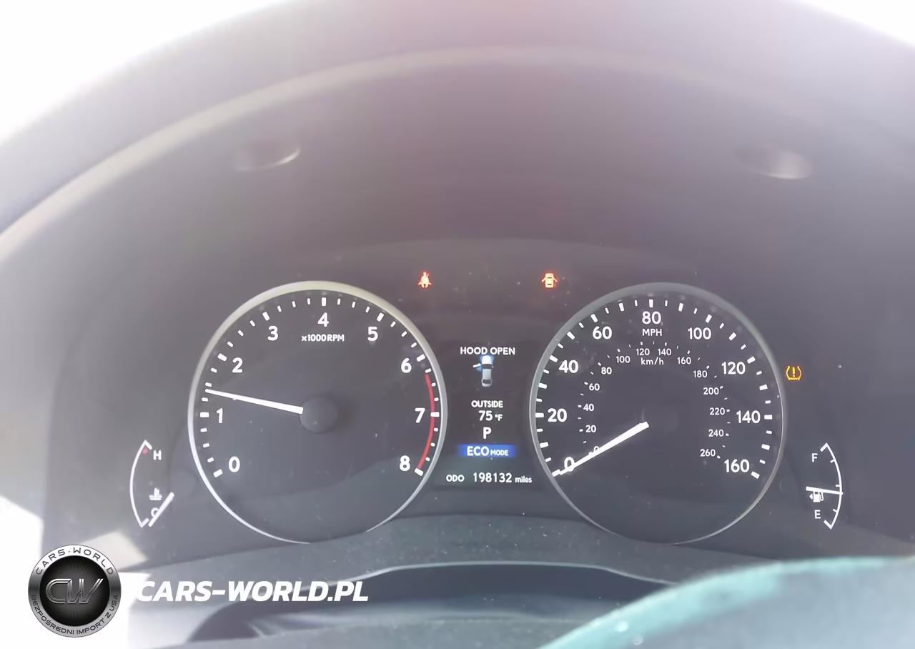 2014 Lexus Es 350 VIN:JTHBK1GGXE2089775 - 7