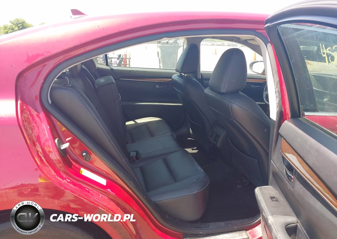 2014 Lexus Es 350 VIN:JTHBK1GGXE2089775 - 8