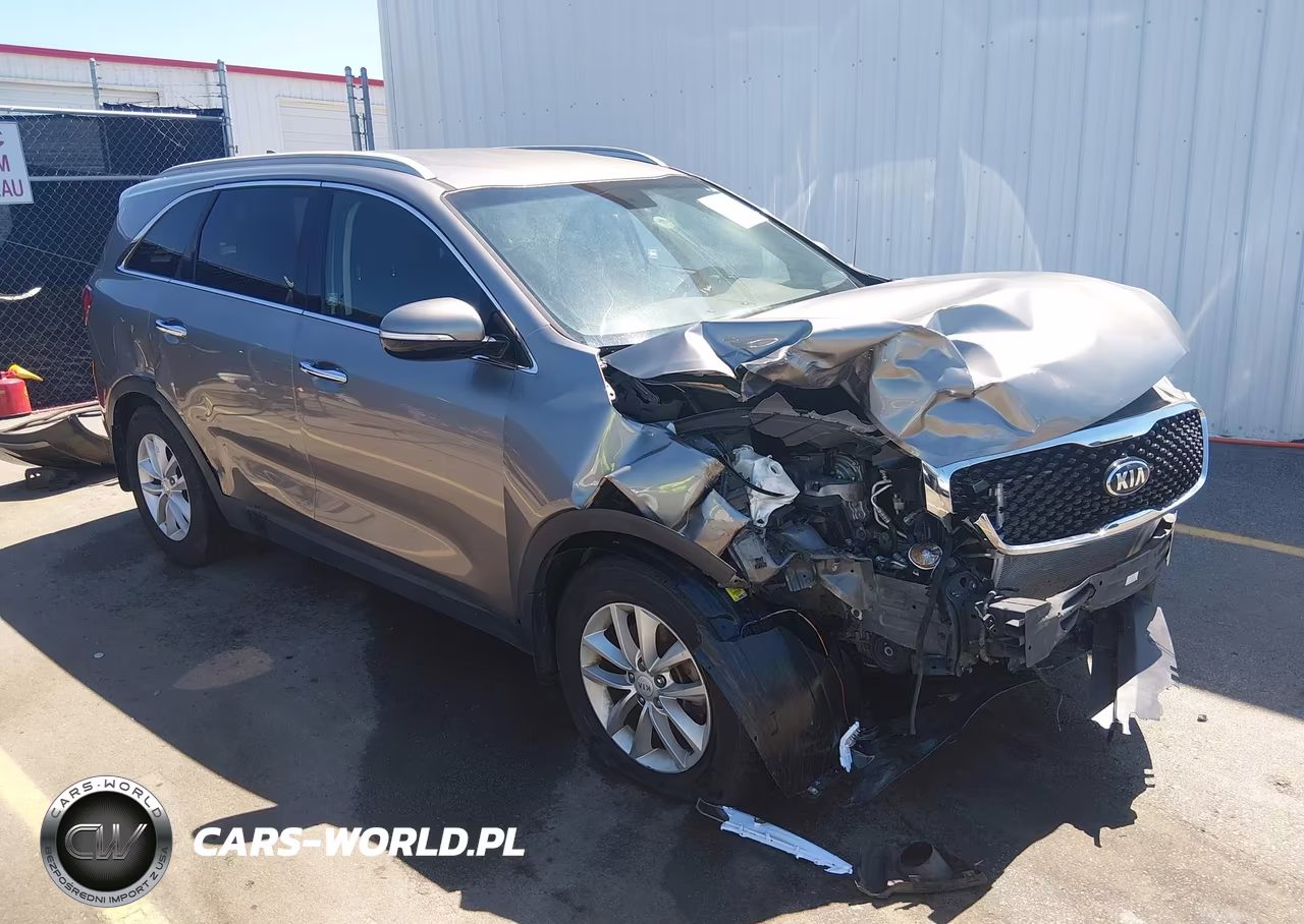 2018 Kia Sorento 2.4L Lx