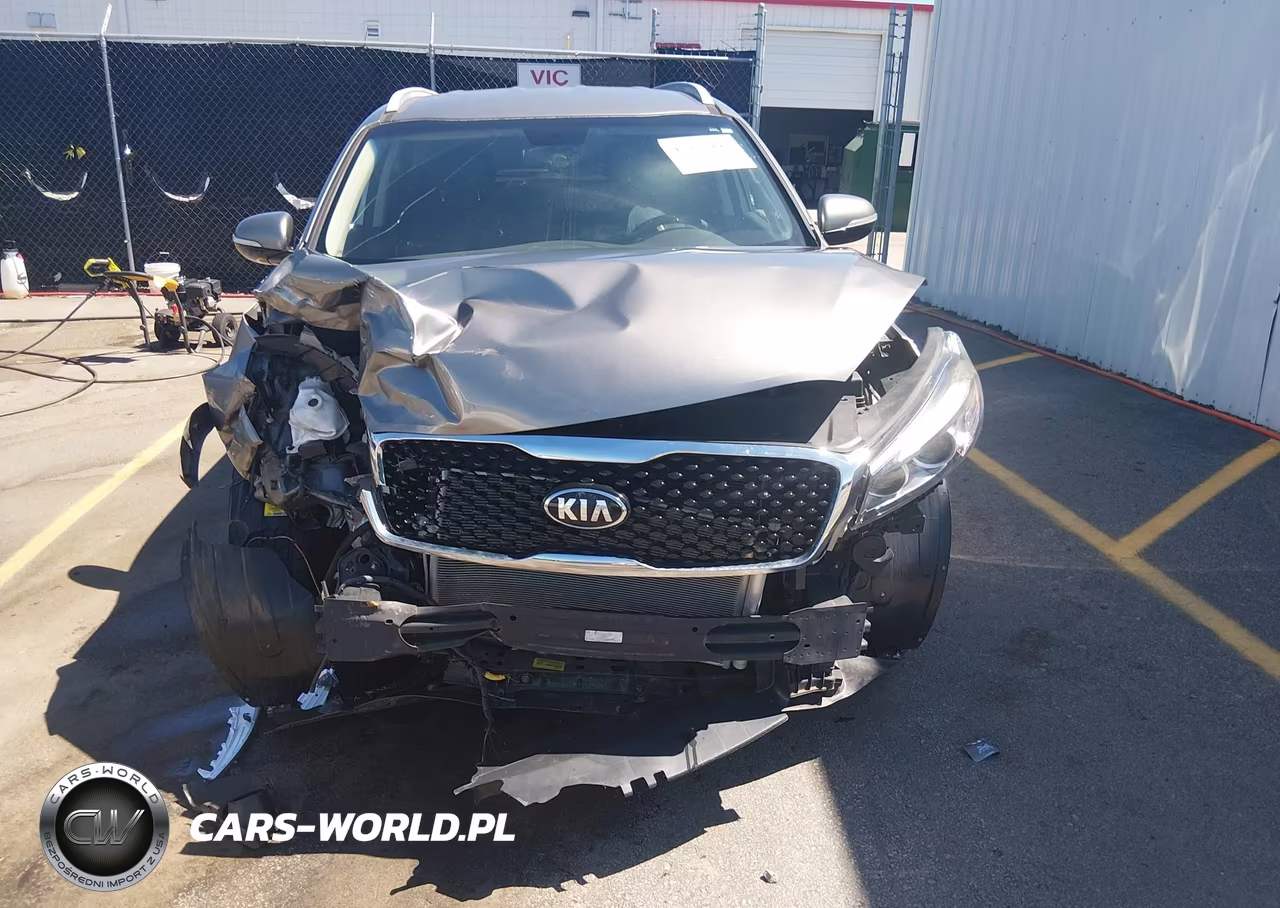 2018 Kia Sorento 2.4L Lx VIN:5XYPG4A3XJG407474 - 12