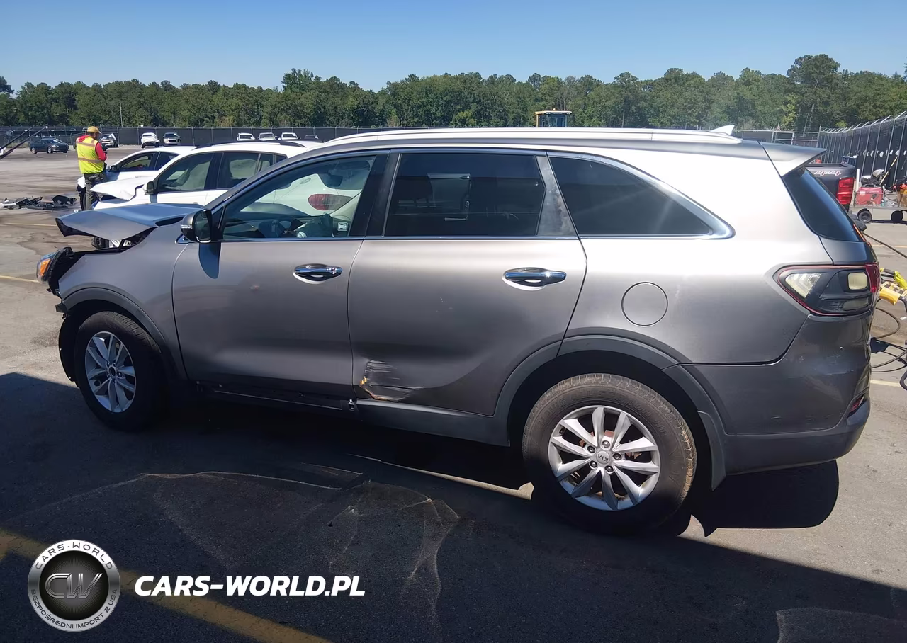 2018 Kia Sorento 2.4L Lx VIN:5XYPG4A3XJG407474 - 14