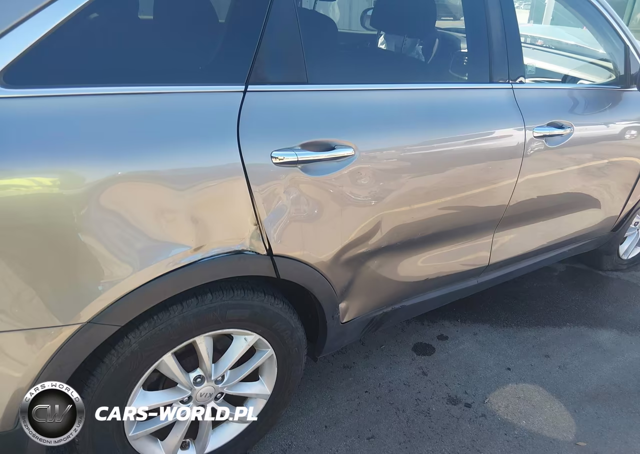 2018 Kia Sorento 2.4L Lx VIN:5XYPG4A3XJG407474 - 17