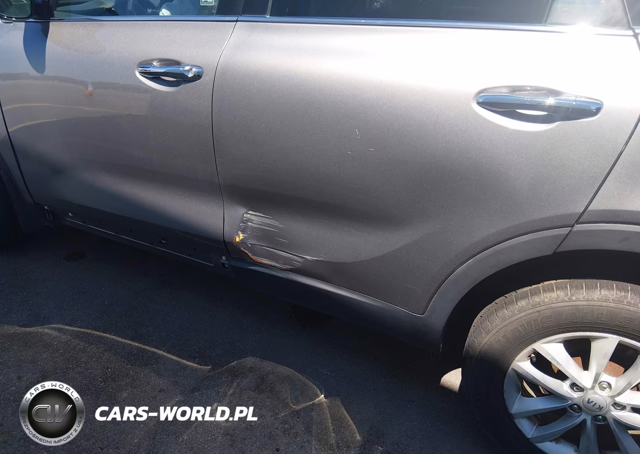 2018 Kia Sorento 2.4L Lx VIN:5XYPG4A3XJG407474 - 18