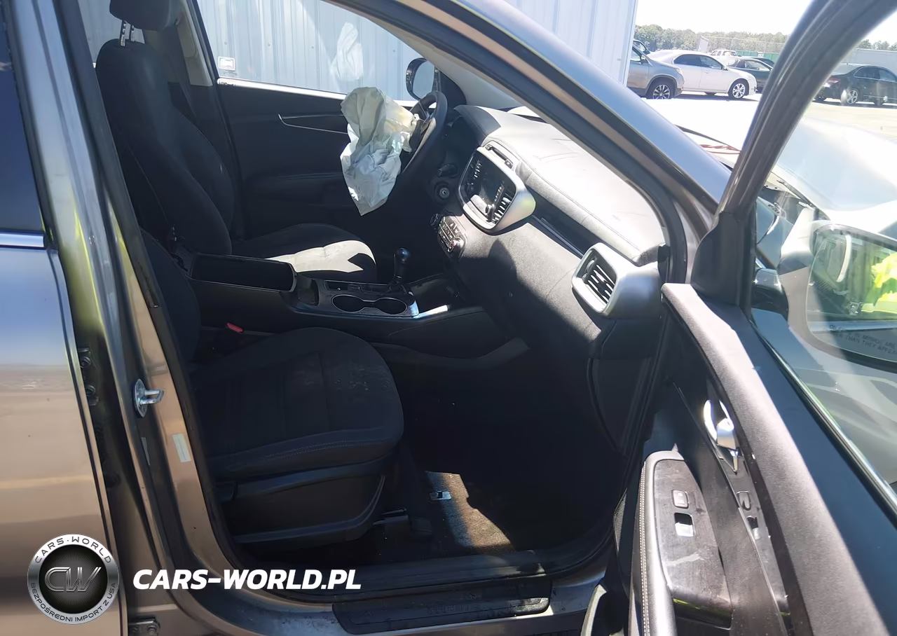 2018 Kia Sorento 2.4L Lx VIN:5XYPG4A3XJG407474 - 5