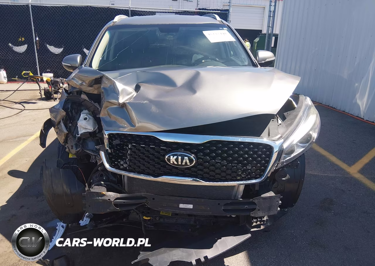 2018 Kia Sorento 2.4L Lx VIN:5XYPG4A3XJG407474 - 6