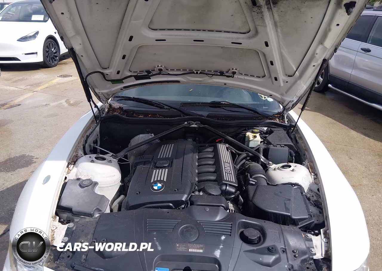 2007 BMW Z4 3.0I VIN:4USBU33557LW73505 - 10