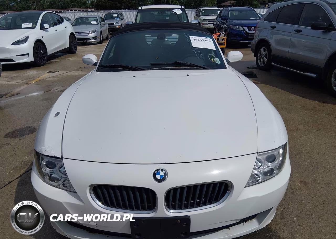 2007 BMW Z4 3.0I VIN:4USBU33557LW73505 - 12