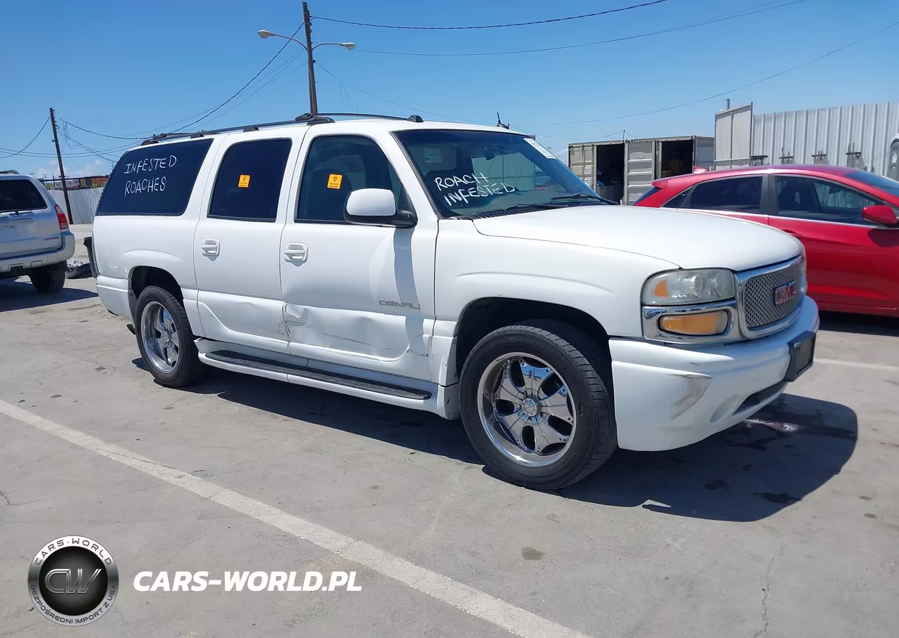 2004 GMC Yukon Xl 1500 Denali – zdjęcie 1 z 15