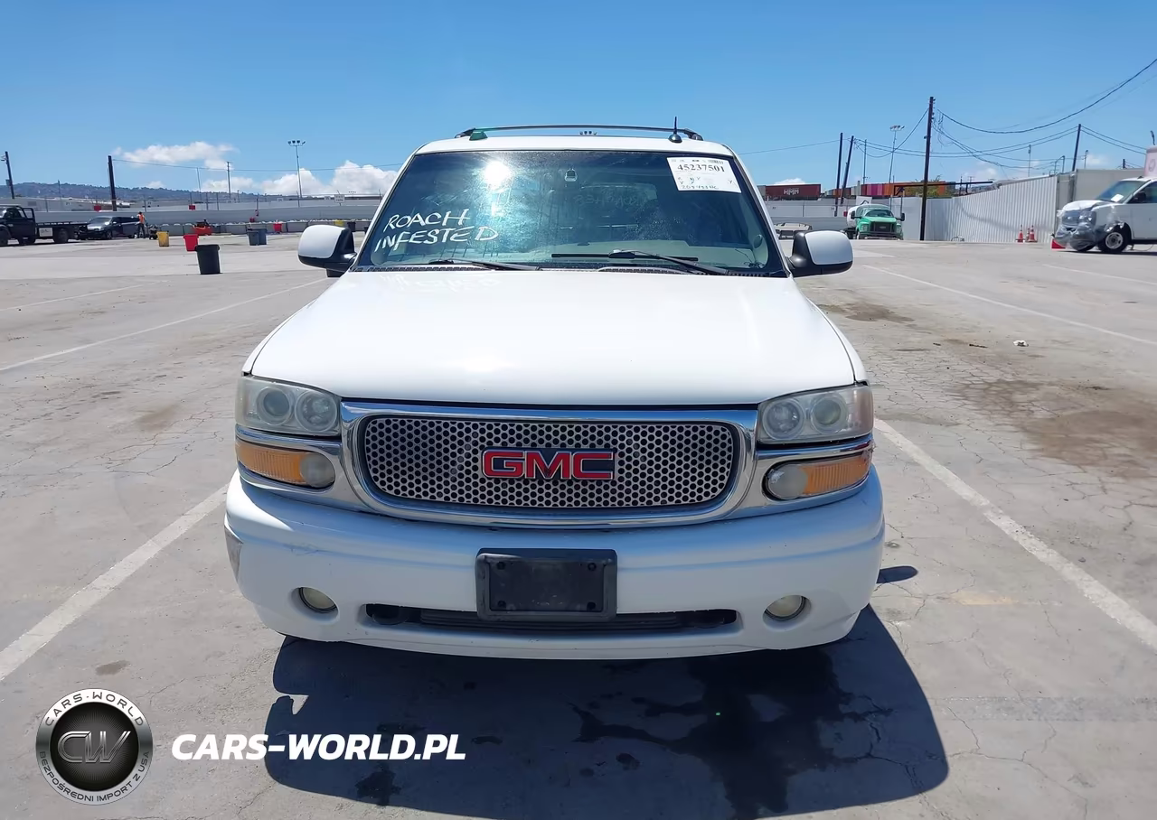 2004 GMC Yukon Xl 1500 Denali VIN:1GKFK66U94J298568 - 11