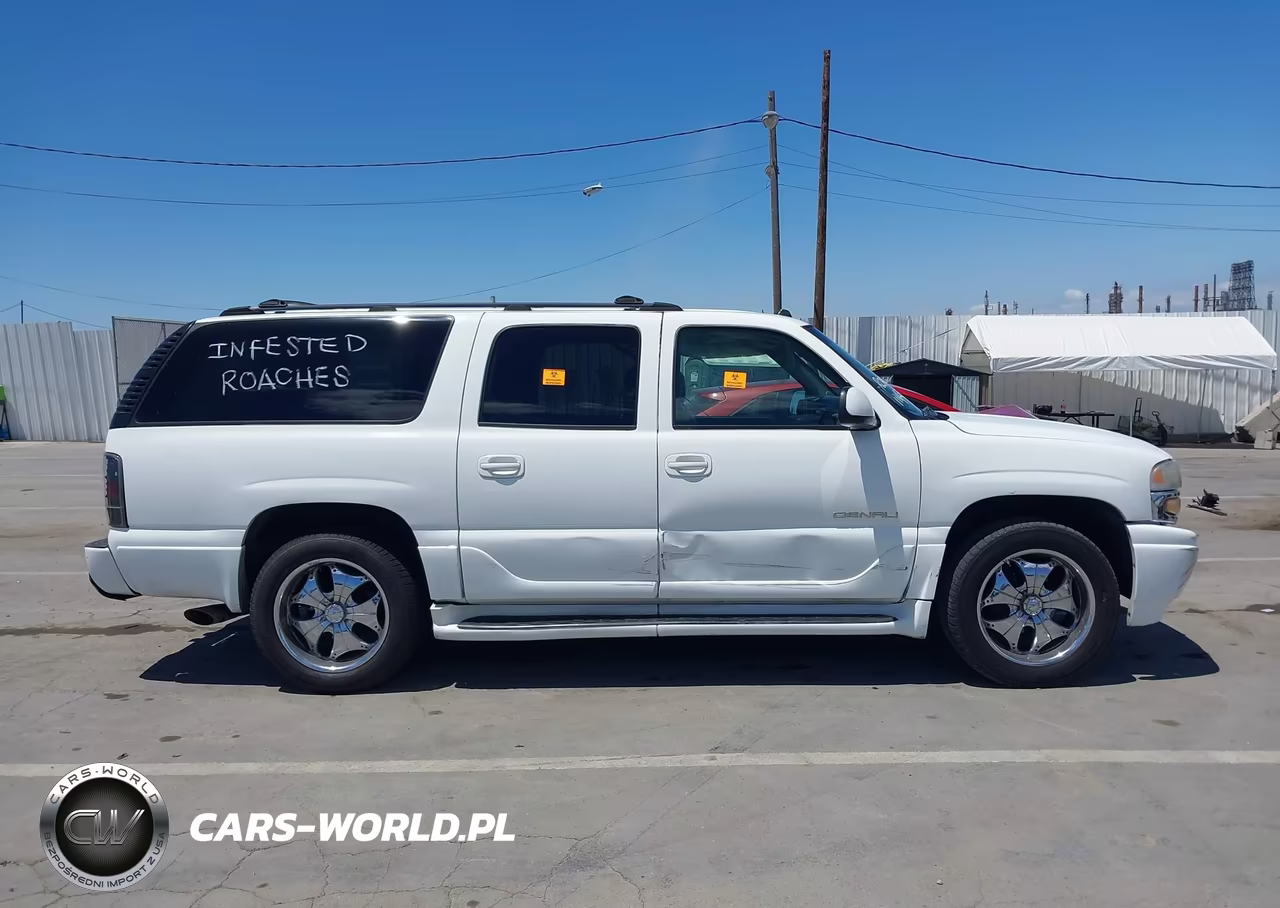 2004 GMC Yukon Xl 1500 Denali VIN:1GKFK66U94J298568 - 12
