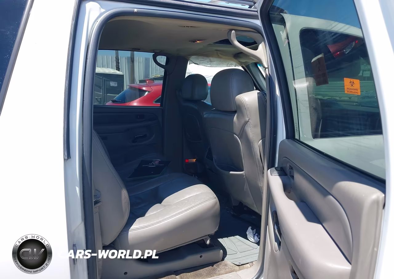 2004 GMC Yukon Xl 1500 Denali VIN:1GKFK66U94J298568 - 8