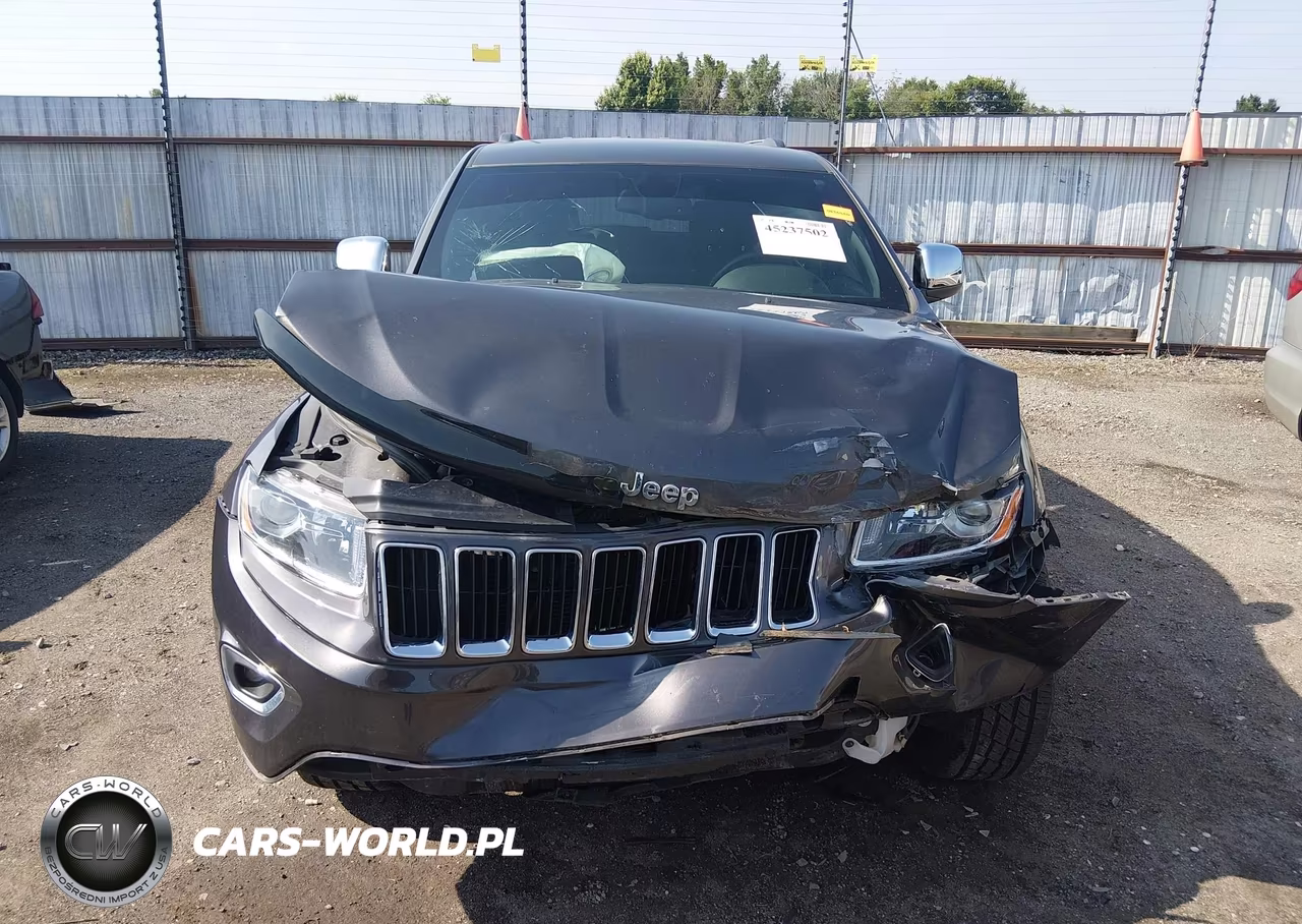 2016 Jeep Grand Cherokee Laredo VIN:1C4RJEAG4GC415666 - 12