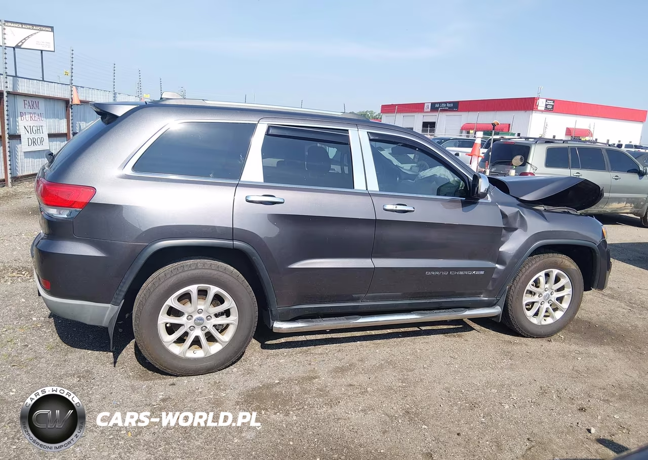 2016 Jeep Grand Cherokee Laredo VIN:1C4RJEAG4GC415666 - 13