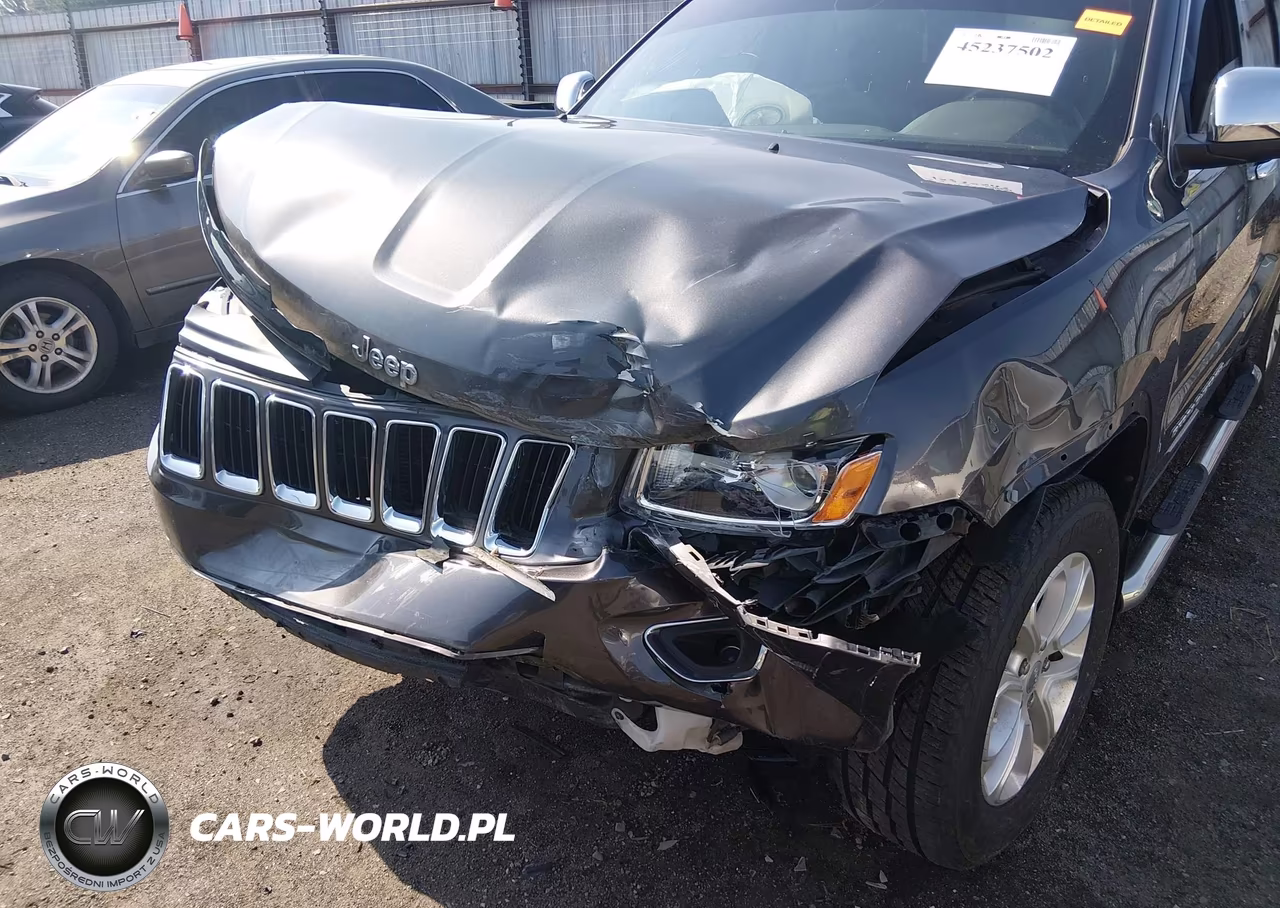 2016 Jeep Grand Cherokee Laredo VIN:1C4RJEAG4GC415666 - 6