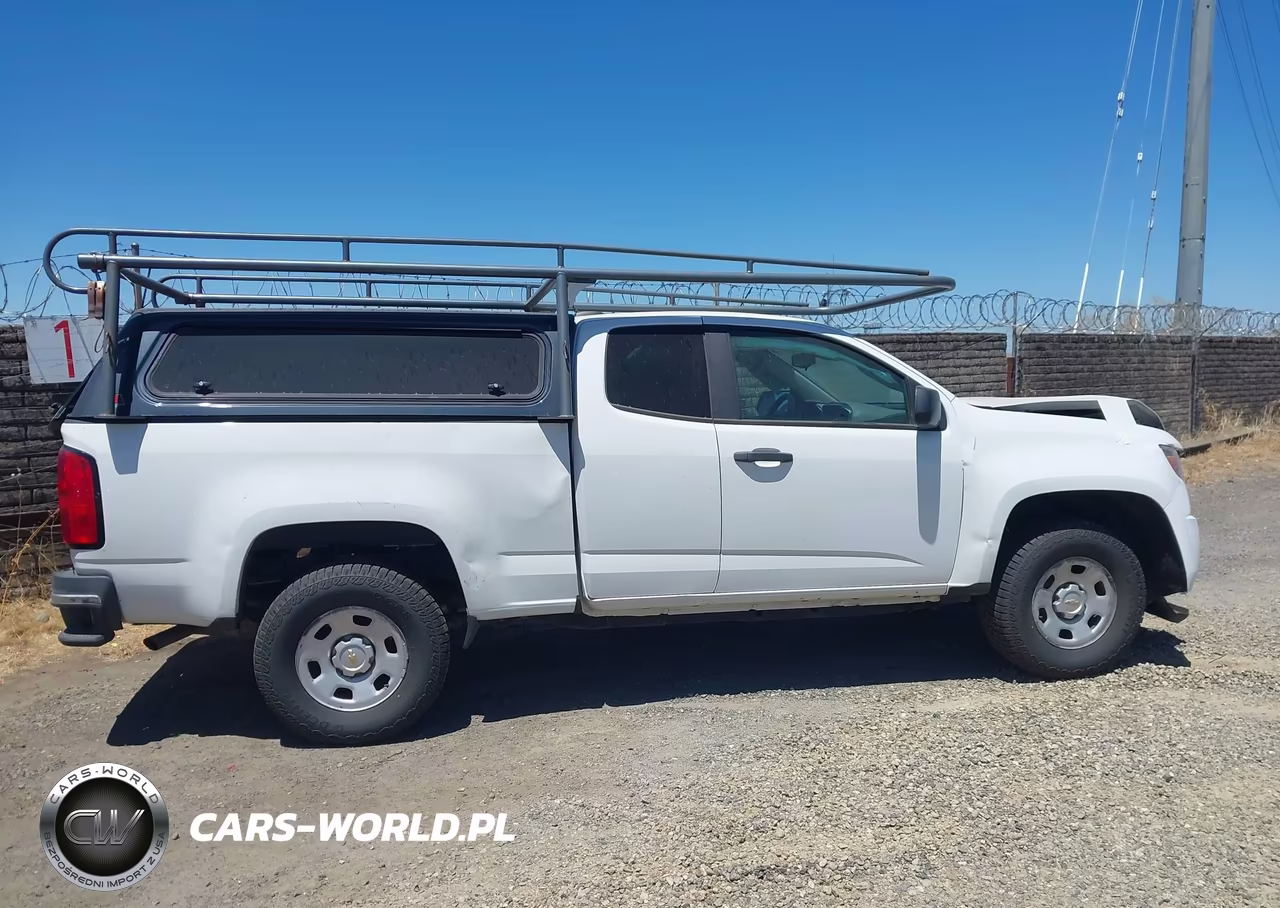 2016 Chevrolet Colorado Wt VIN:1GCHTBEA0G1108971 - 13