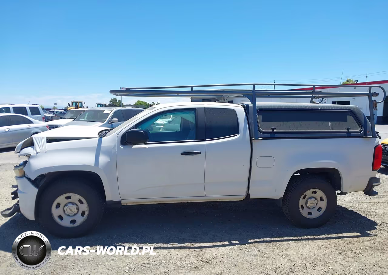 2016 Chevrolet Colorado Wt VIN:1GCHTBEA0G1108971 - 14