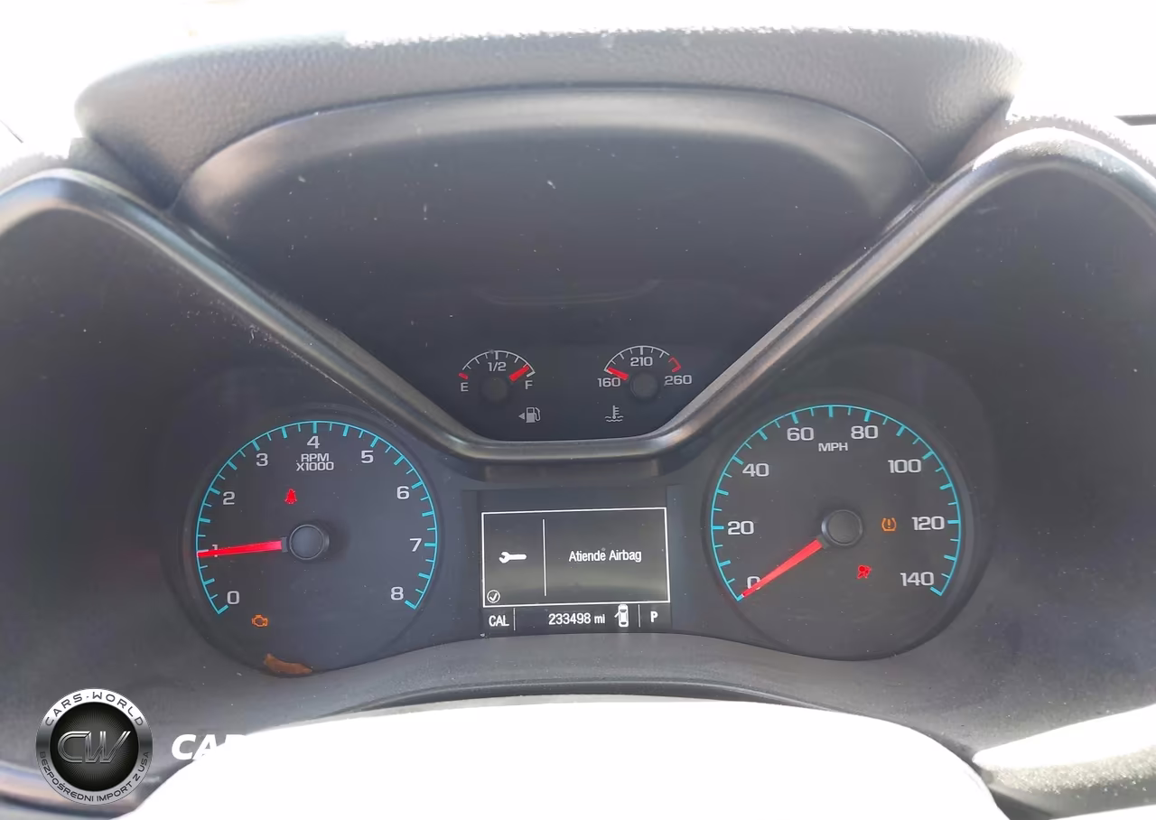 2016 Chevrolet Colorado Wt VIN:1GCHTBEA0G1108971 - 7