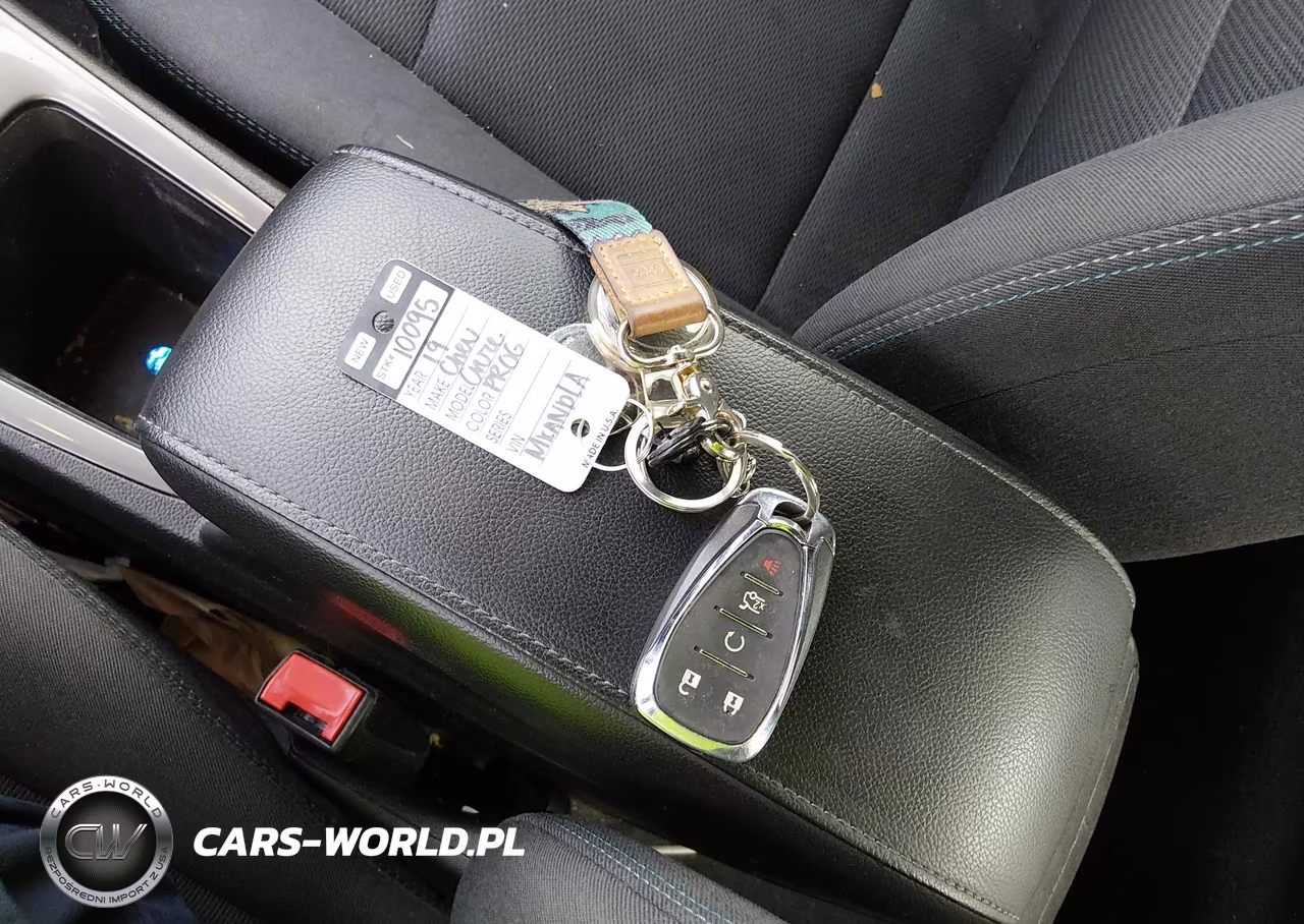 2019 Chevrolet Cruze Lt VIN:1G1BE5SMXK7131415 - 11