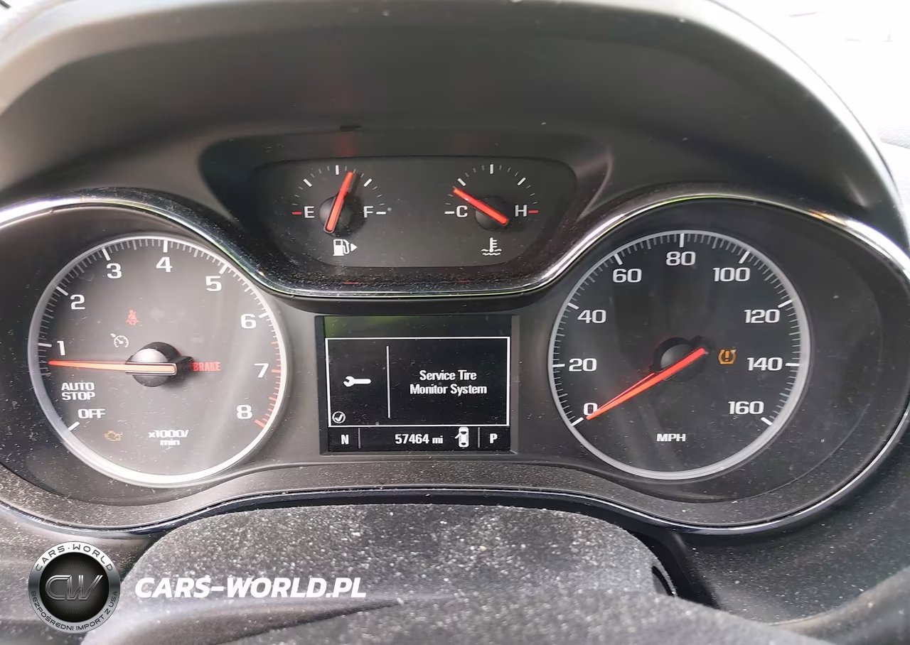 2019 Chevrolet Cruze Lt VIN:1G1BE5SMXK7131415 - 7