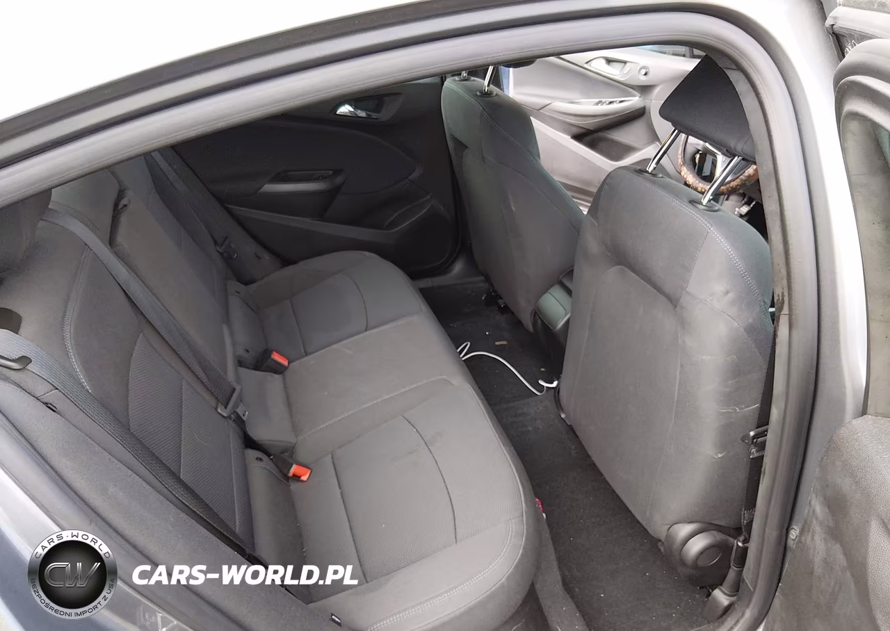 2019 Chevrolet Cruze Lt VIN:1G1BE5SMXK7131415 - 8