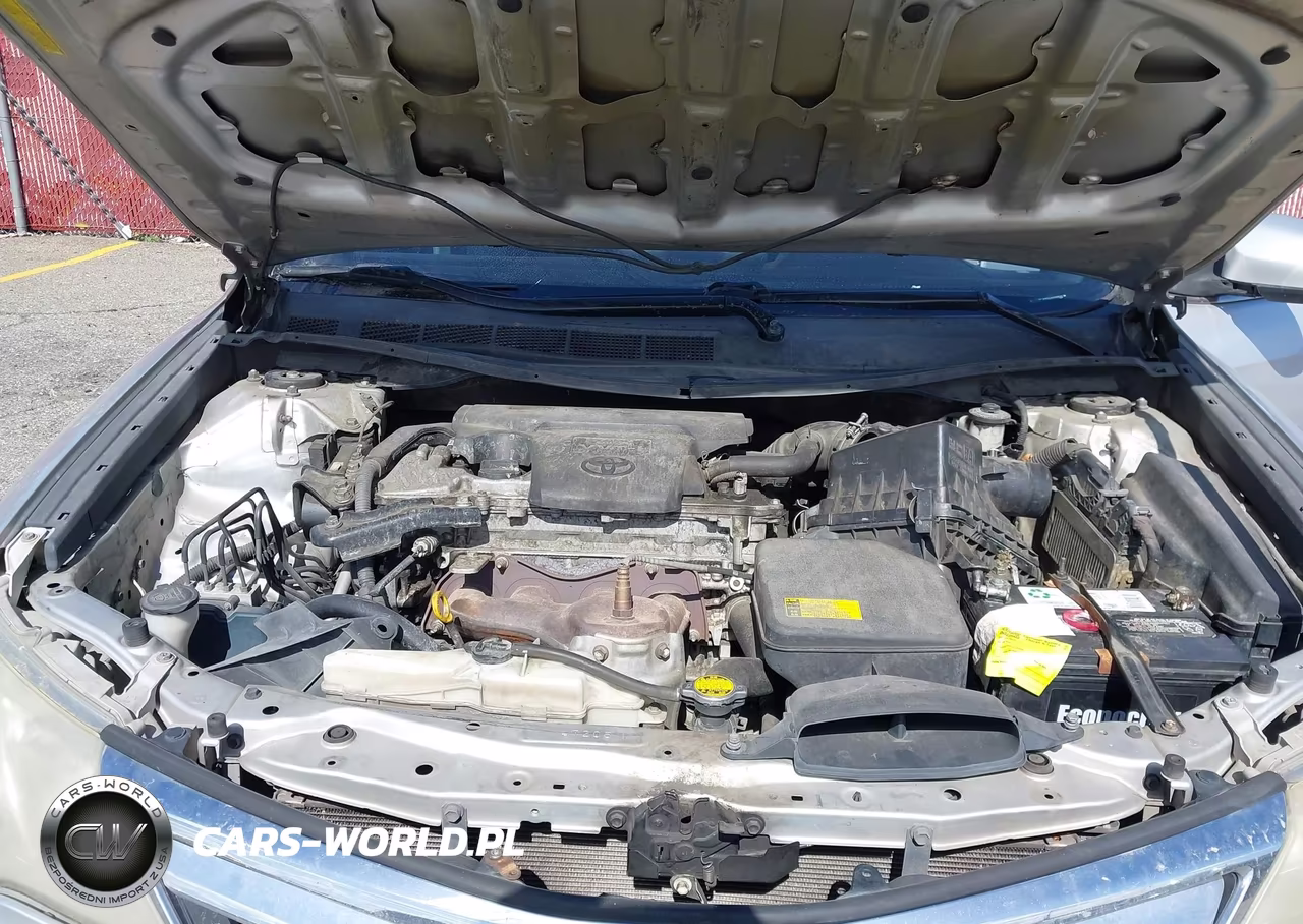 2012 Toyota Camry Le VIN:4T1BF1FK5CU046809 - 10