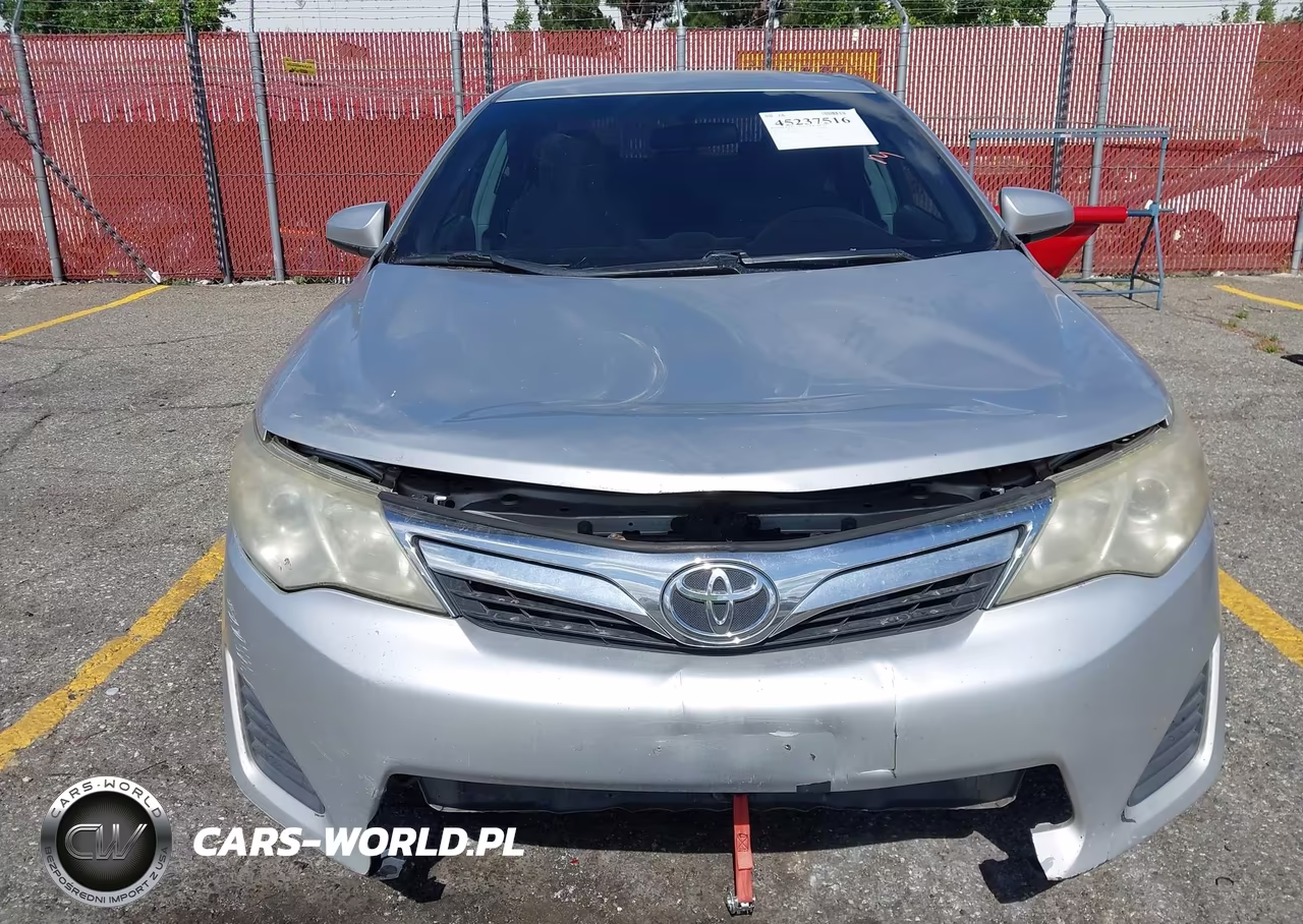 2012 Toyota Camry Le VIN:4T1BF1FK5CU046809 - 6