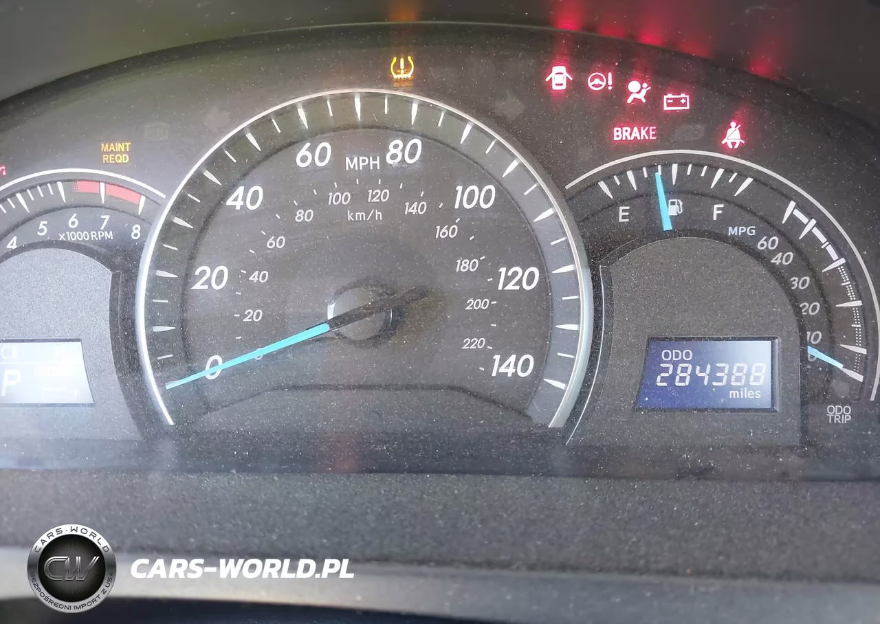 2012 Toyota Camry Le VIN:4T1BF1FK5CU046809 - 7
