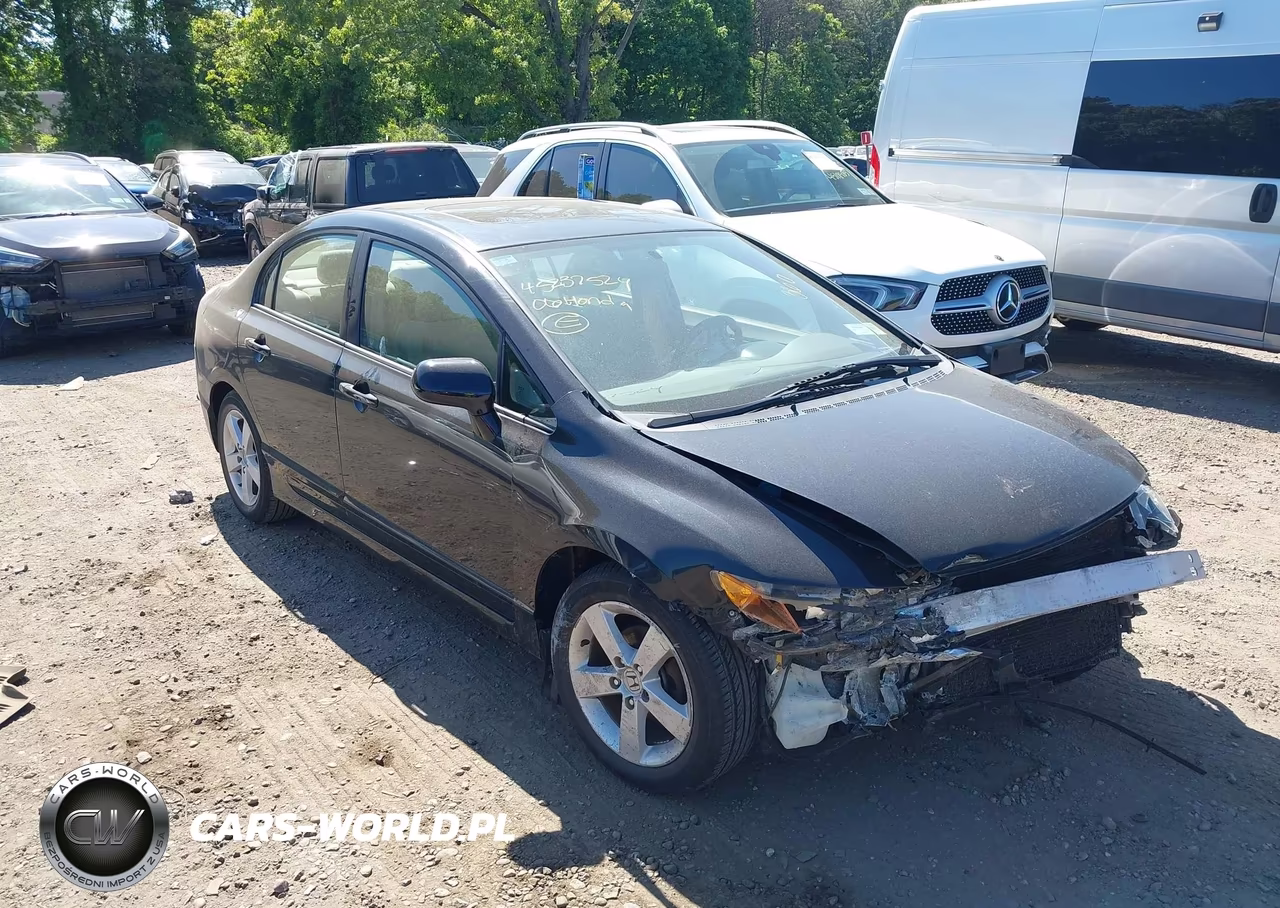 2006 Honda Civic Ex – zdjęcie 1 z 16