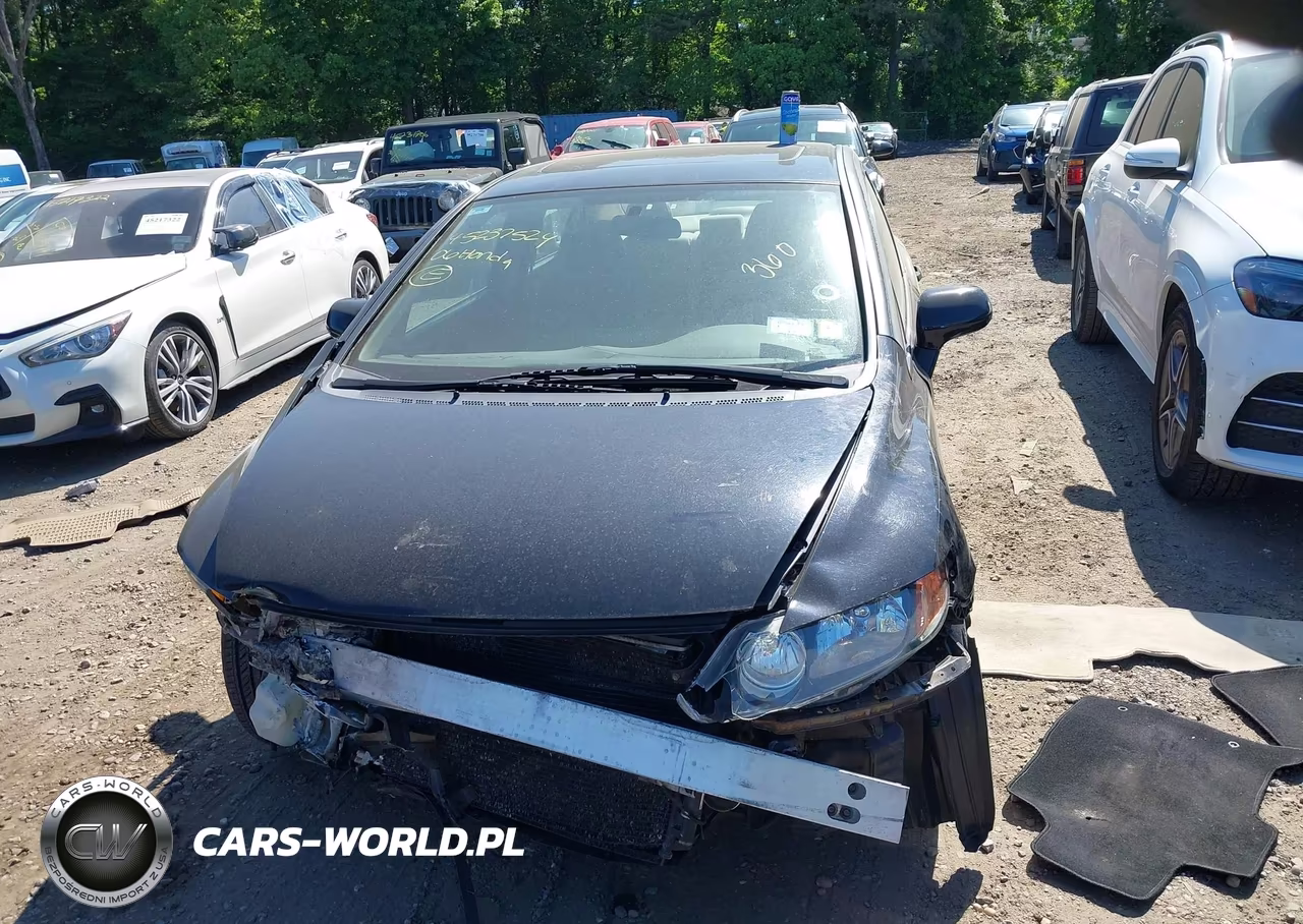 2006 Honda Civic Ex VIN:1HGFA16816L133711 - 12