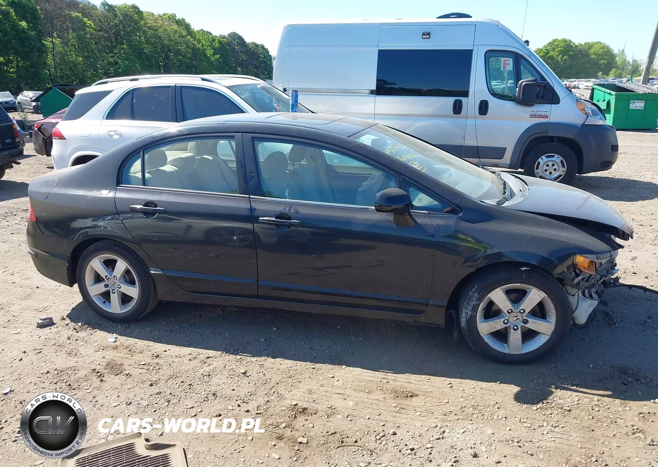 2006 Honda Civic Ex VIN:1HGFA16816L133711 - 13