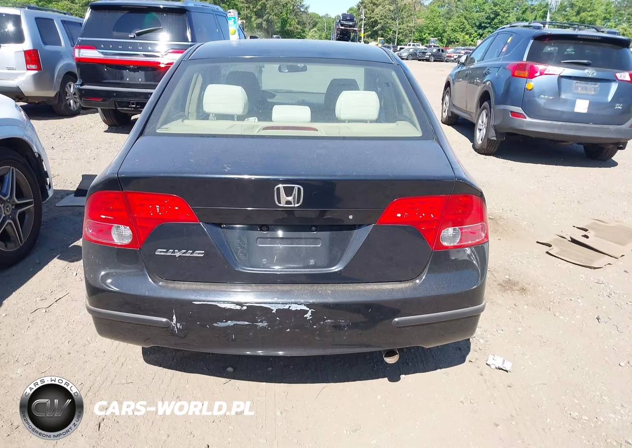 2006 Honda Civic Ex VIN:1HGFA16816L133711 - 16