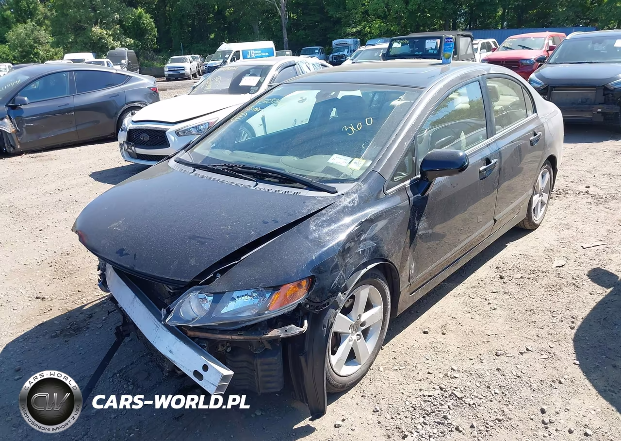 2006 Honda Civic Ex VIN:1HGFA16816L133711 - 6