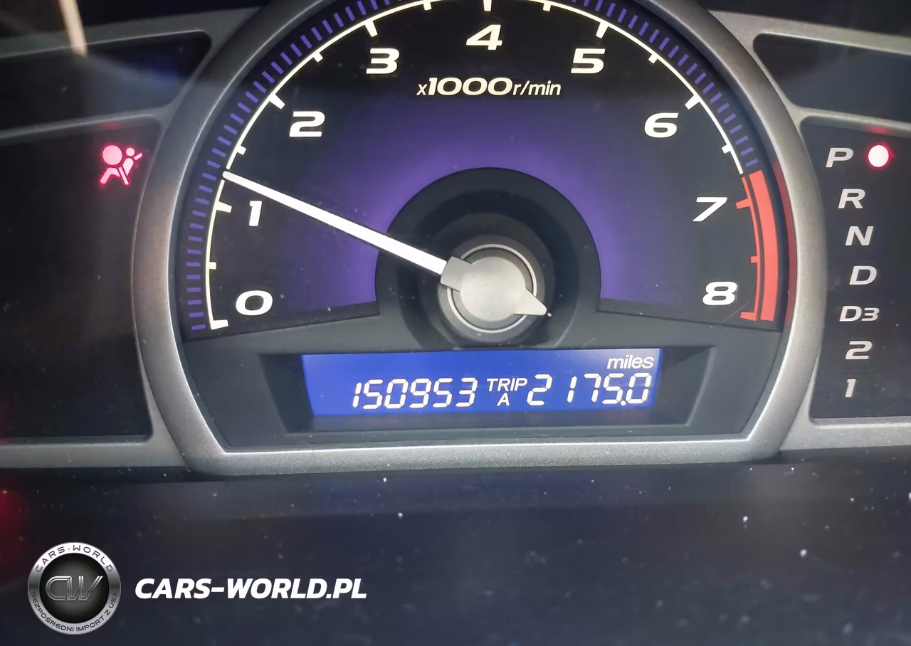 2006 Honda Civic Ex VIN:1HGFA16816L133711 - 7
