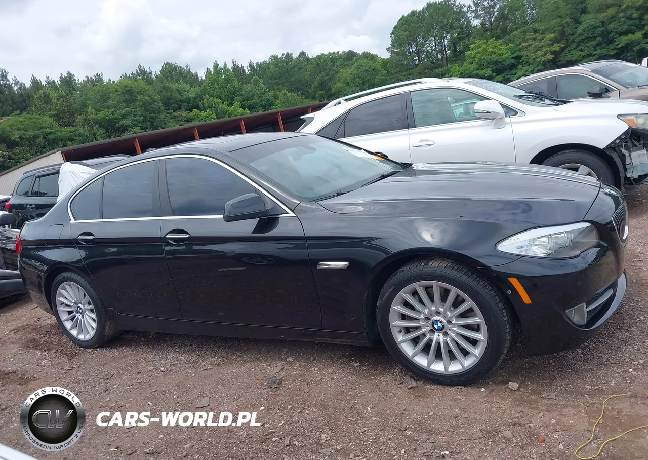 2011 BMW 535I VIN:WBAFR7C50BC608938 - 14