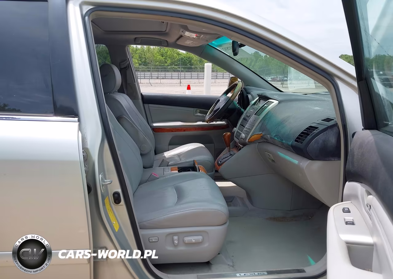 2007 Lexus Rx 350 VIN:2T2GK31U97C004491 - 5
