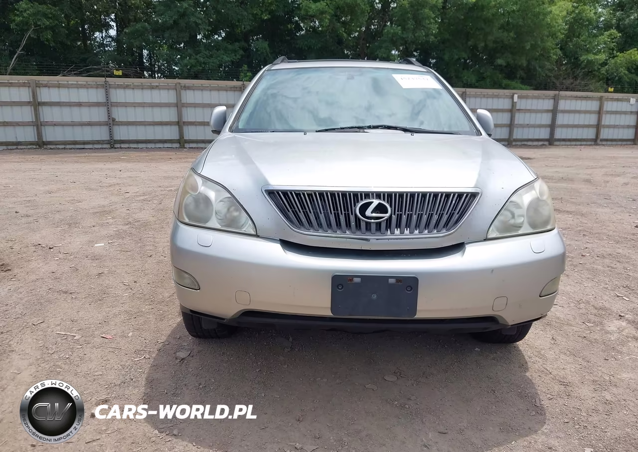2007 Lexus Rx 350 VIN:2T2GK31U97C004491 - 6