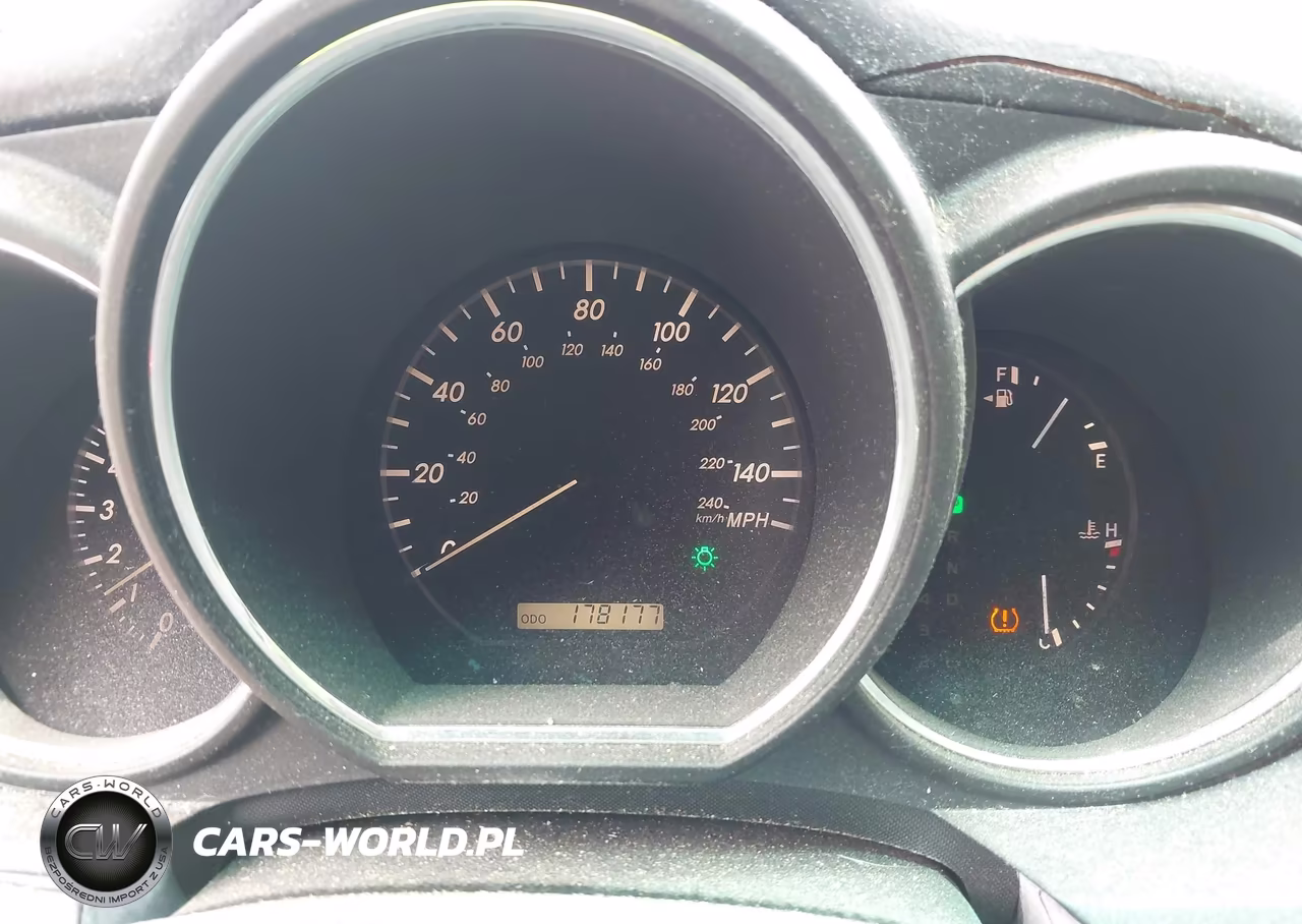 2007 Lexus Rx 350 VIN:2T2GK31U97C004491 - 7