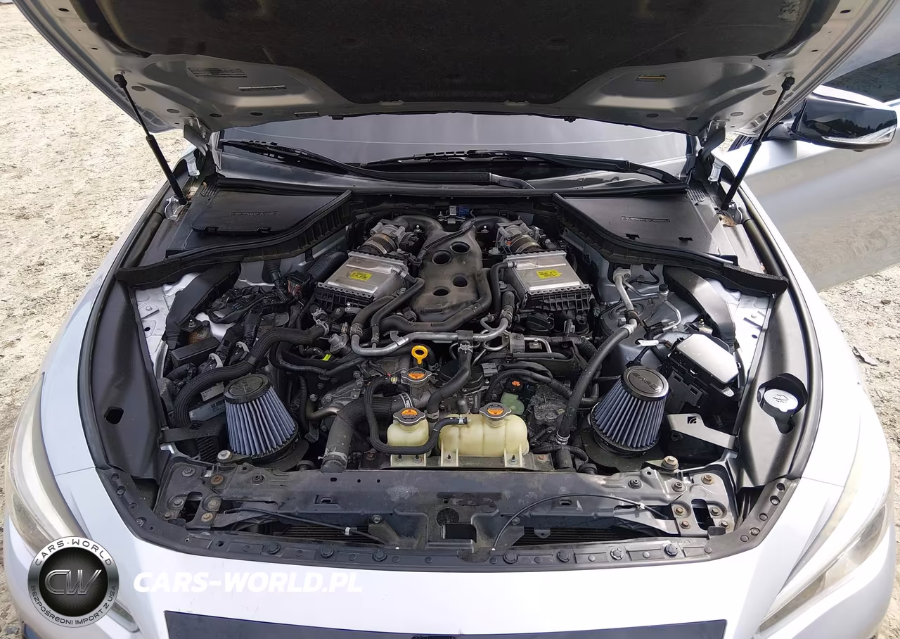 2019 Infiniti Q50 3.0T Sport VIN:JN1EV7AR0KM550438 - 10