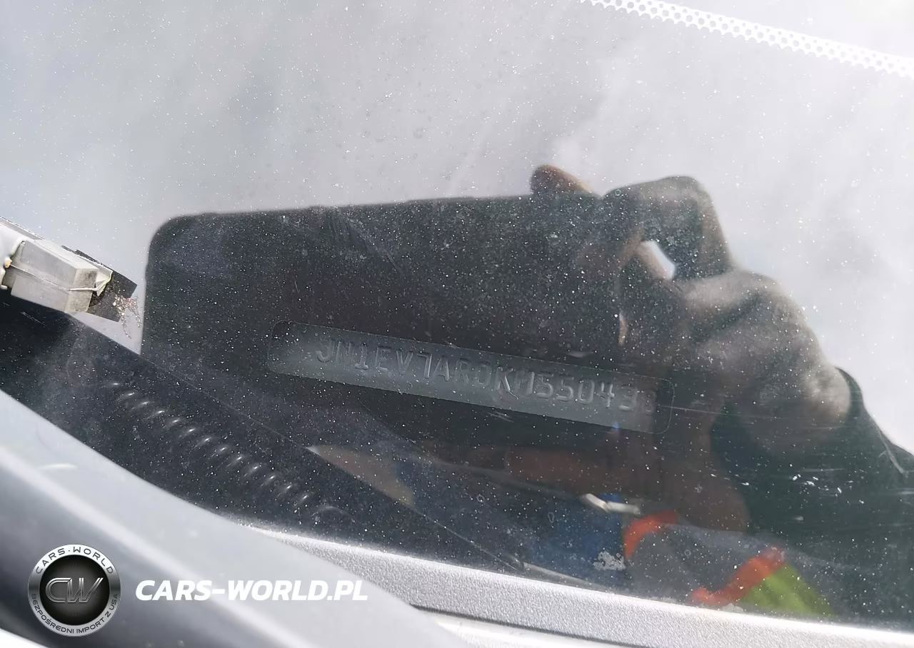 2019 Infiniti Q50 3.0T Sport VIN:JN1EV7AR0KM550438 - 17