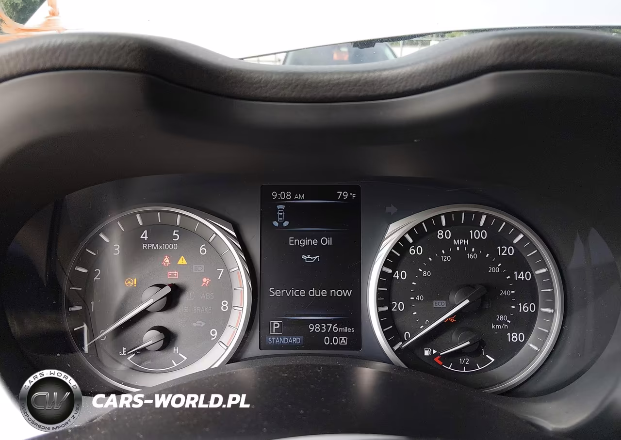 2019 Infiniti Q50 3.0T Sport VIN:JN1EV7AR0KM550438 - 7