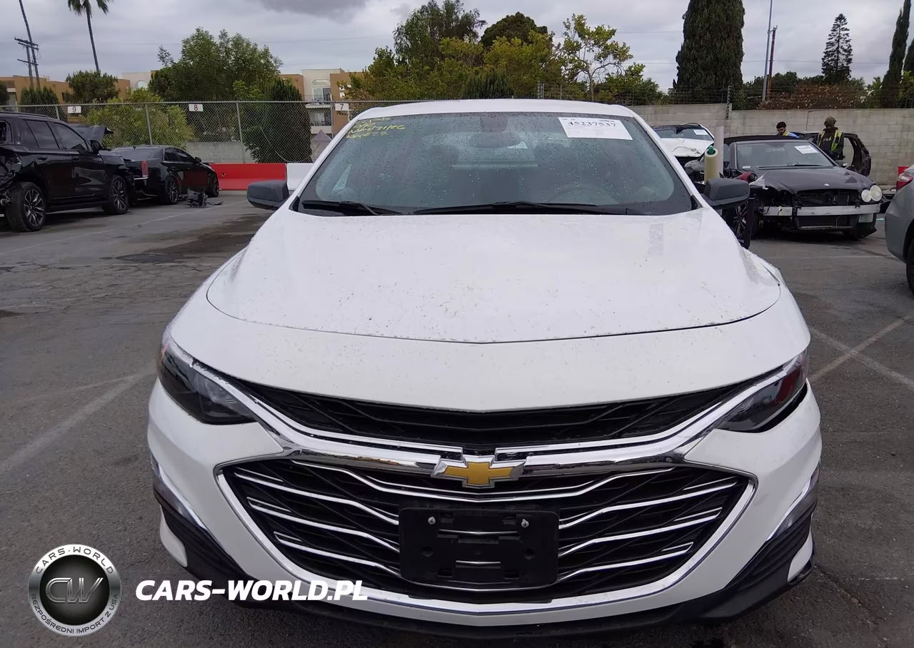 2022 Chevrolet Malibu Fwd 1Fl VIN:1G1ZC5ST5NF186618 - 12