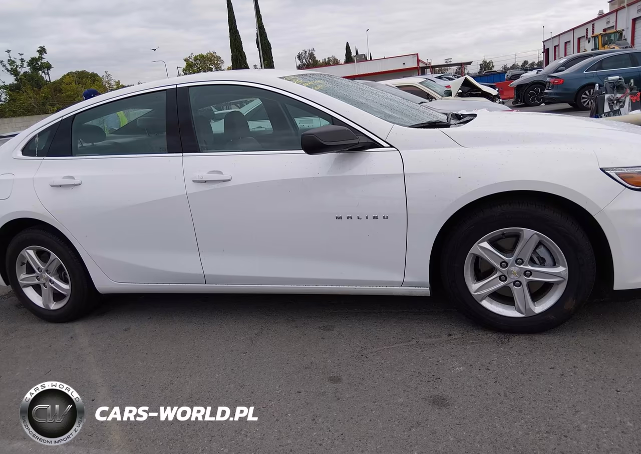 2022 Chevrolet Malibu Fwd 1Fl VIN:1G1ZC5ST5NF186618 - 13