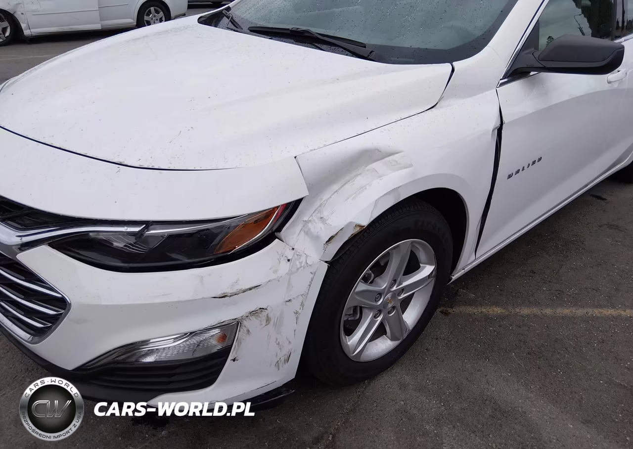 2022 Chevrolet Malibu Fwd 1Fl VIN:1G1ZC5ST5NF186618 - 6