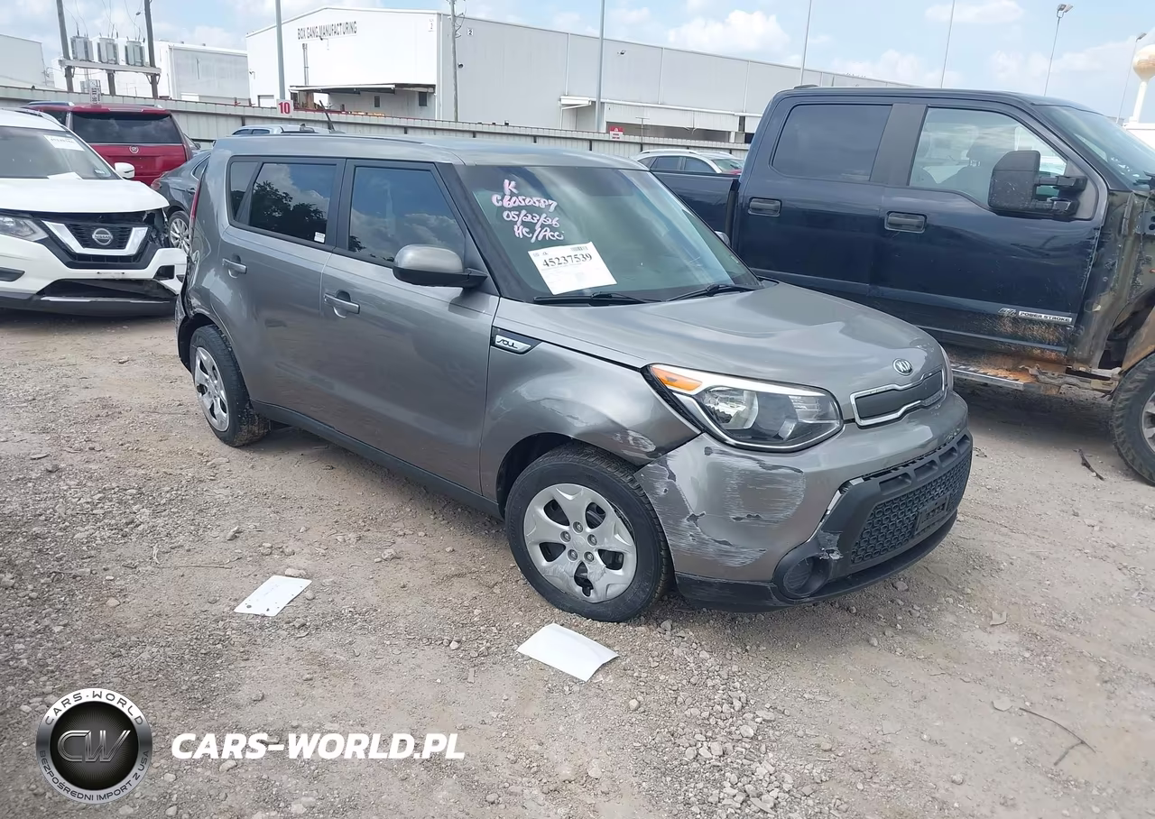 2015 Kia Soul