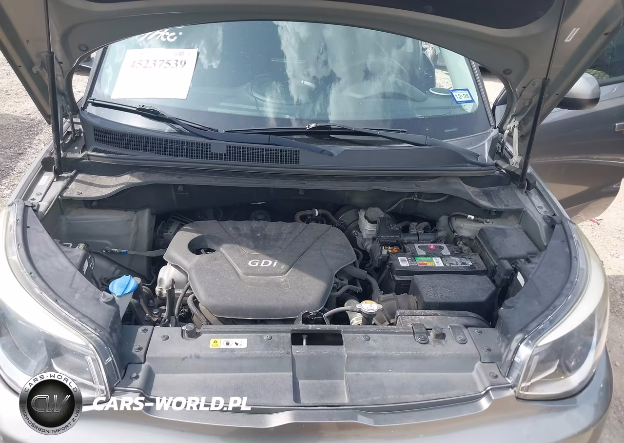 2015 Kia Soul VIN:KNDJN2A2XF7136573 - 10