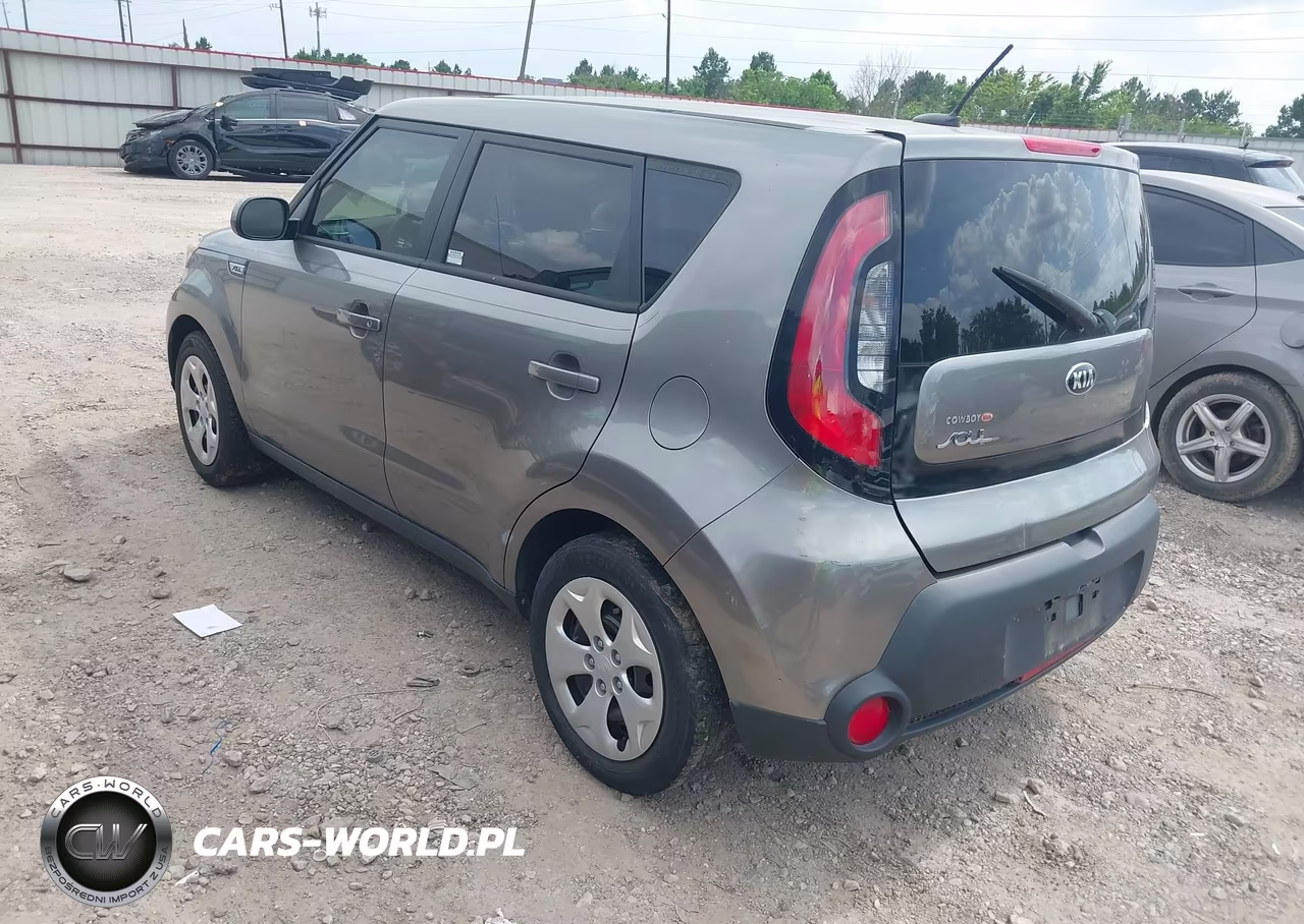2015 Kia Soul VIN:KNDJN2A2XF7136573 - 3