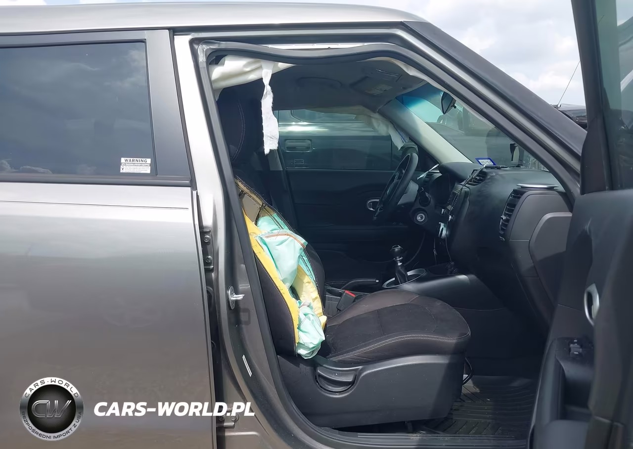 2015 Kia Soul VIN:KNDJN2A2XF7136573 - 5