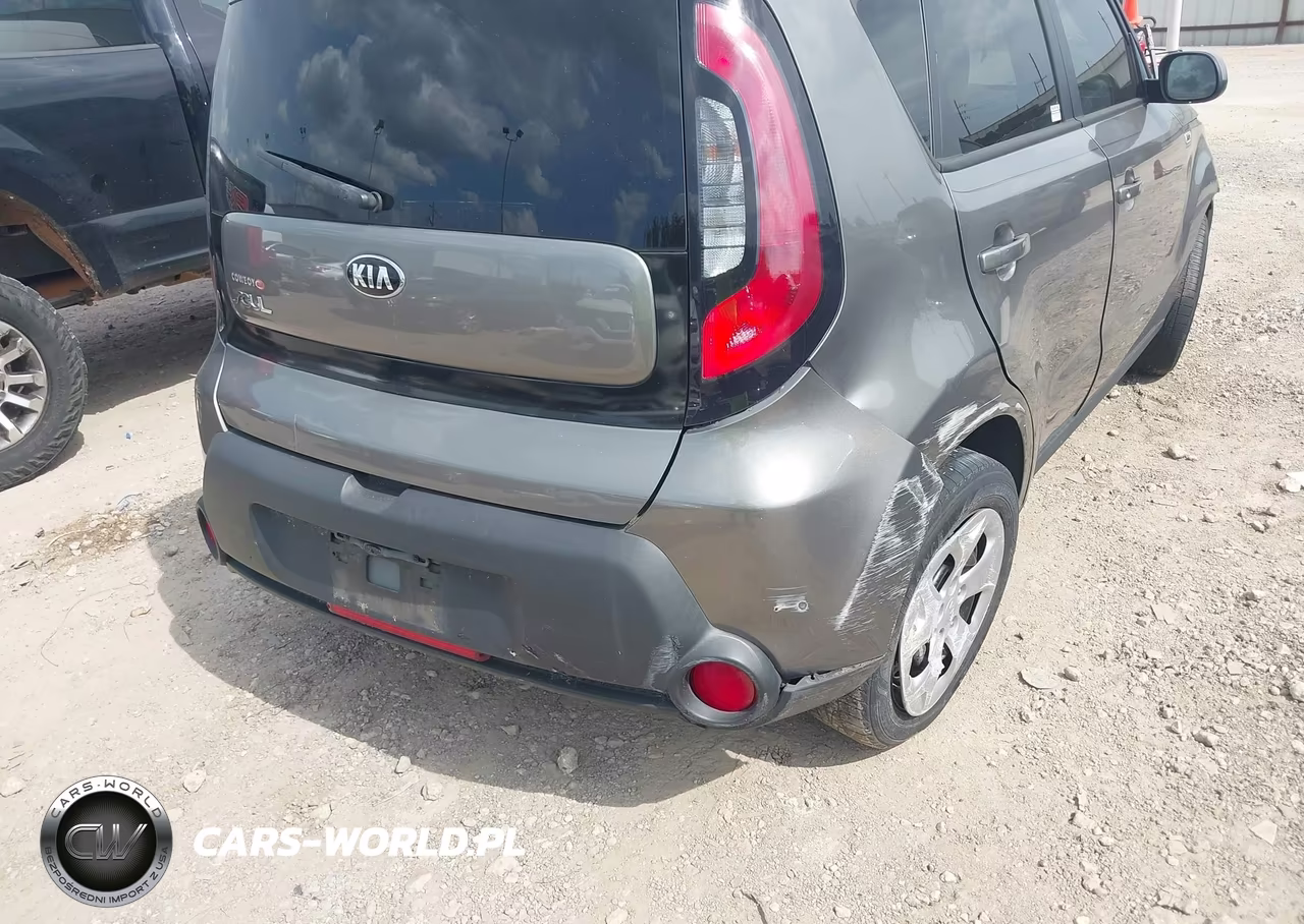 2015 Kia Soul VIN:KNDJN2A2XF7136573 - 6