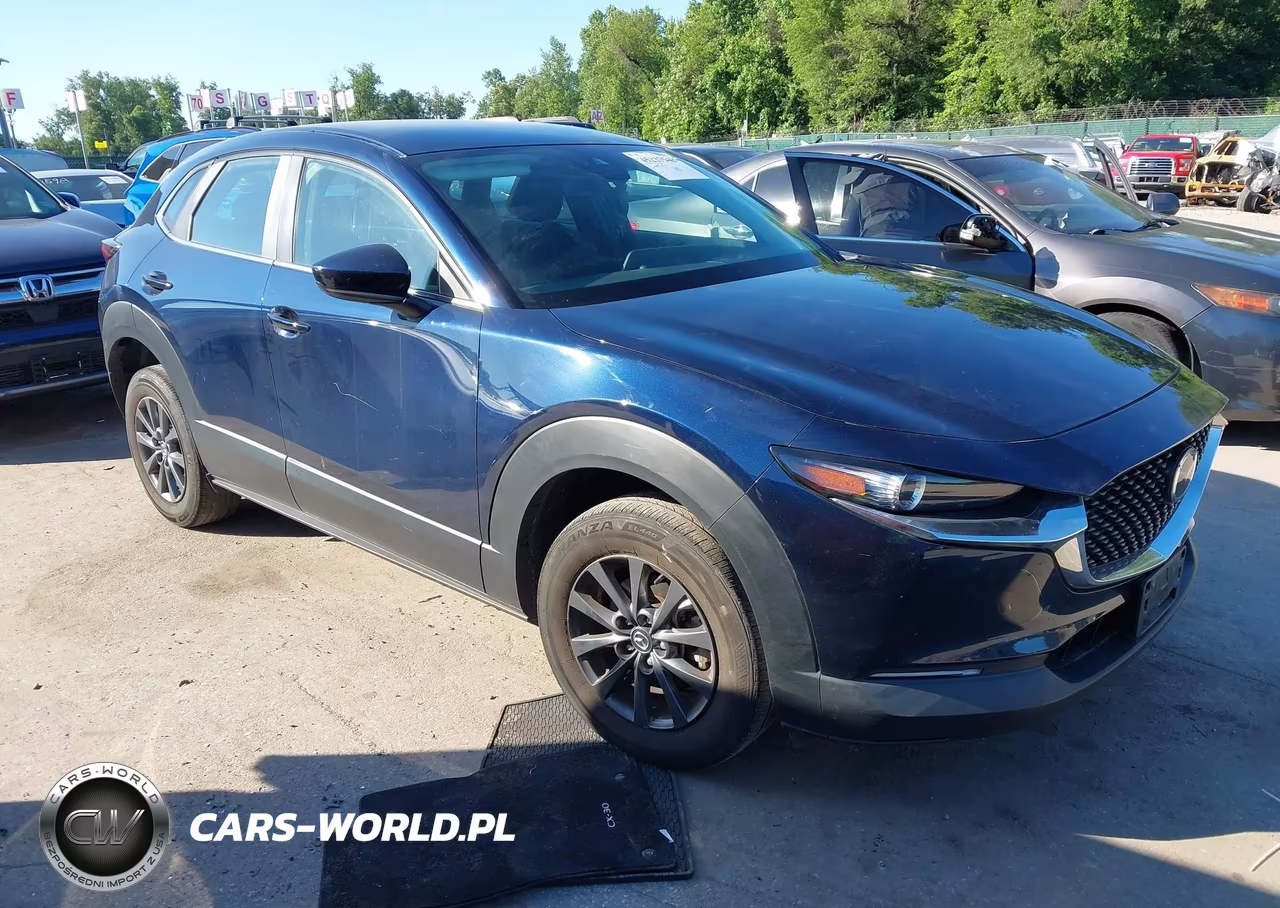 2023 Mazda Cx-30 2.5 S – zdjęcie 1 z 19